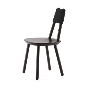 Chaise Naïve Frêne noir - EMKO