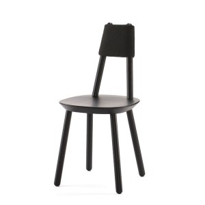 Chaise Naïve Frêne noir - EMKO