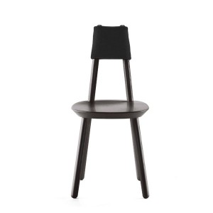Chaise Naïve Frêne noir - EMKO