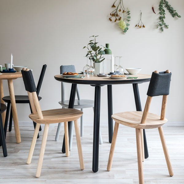 Design chair Naïve Ash by EMKO