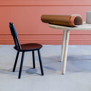 Chaise Naïve Frêne noir - EMKO