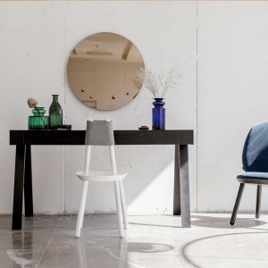 Chaise Naïve Frêne Blanc - EMKO