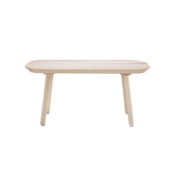 Banc Naïve 1000 Frêne naturel - EMKO