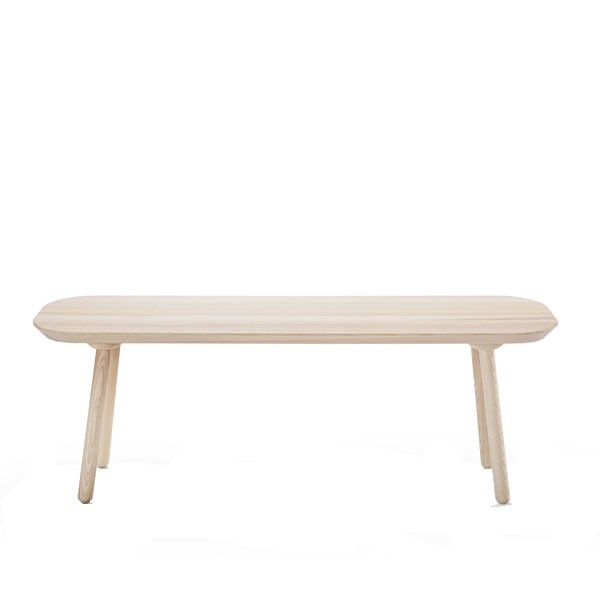 Banc Naïve 1400 Frêne naturel by EMKO