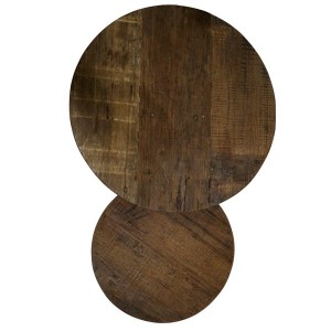 X2 wooden coffee tables - Trademark