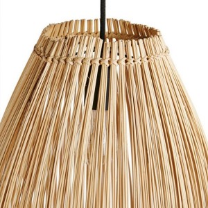 Natural bamboo vertical Muubs