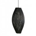 Suspension bambou noir L - Muubs