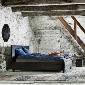 Black bamboo Muubs