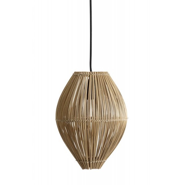 Suspension bambou naturel S - Muubs