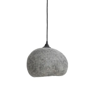 Pebble gray pebble pendant light S - Ay illuminate
