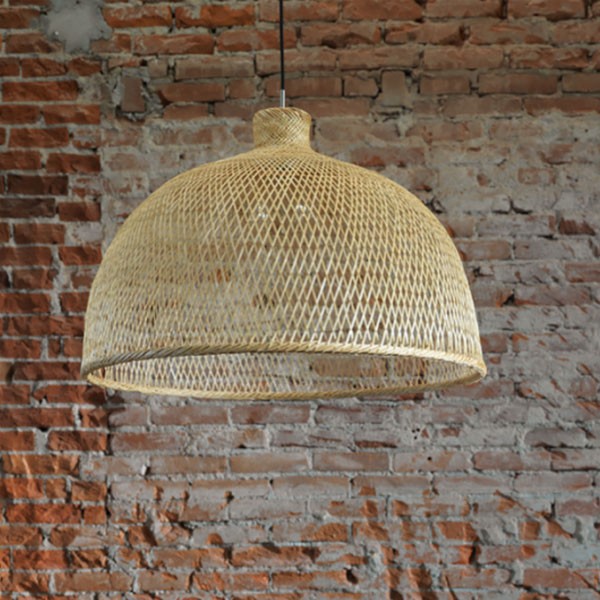 Bamboo pendant light M1 - Ay illuminate