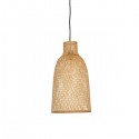 La suspension en Bambou naturel M2 de la collection Ay illuminate apporte authenticité et classe à votre intérieur