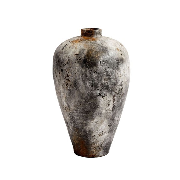 Large jar echo gray - Muubs