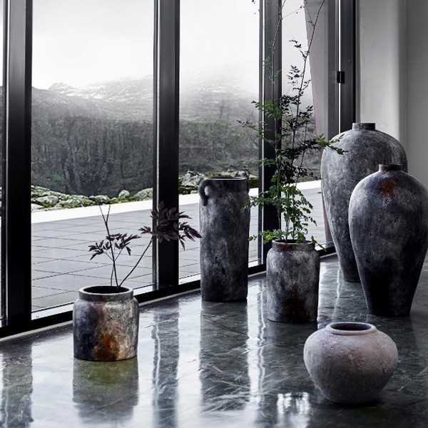 Jar echo gray L - Muubs