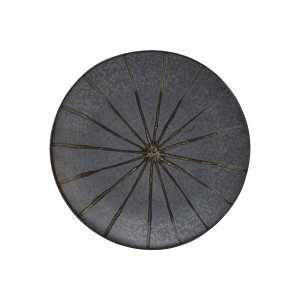 Set de 6 assiettes en grès House Doctor