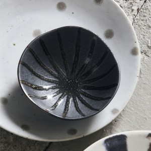 Set de 6 bols en grès- House Doctor - Woodely