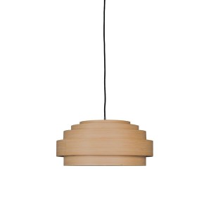 Ay Illuminate medium bamboo pendant light