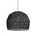 Nama 3 Natural Rattan Pendant Light - Ay Illuminate