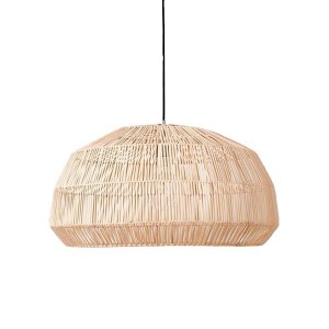 Suspension Nama 1 Rotin Naturel by Ay Illuminate