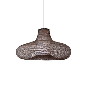 Suspension May bambou noir S - Ay Illuminate