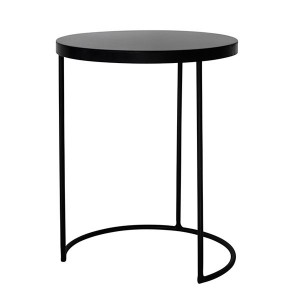 Storm high round table - Snowdrops Copenhagen
