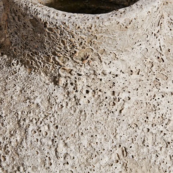 Pot Luna 100 gris de la collection Muubs