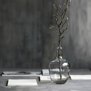 elegant, decorative, and beautifully shaped, the house doctor vase is simply perfect for a successful decoration