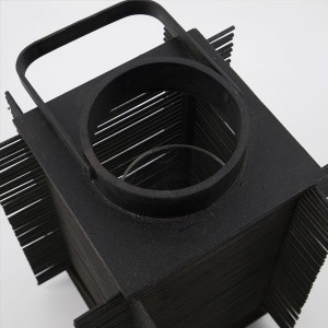 House doctor presents the ASI lantern