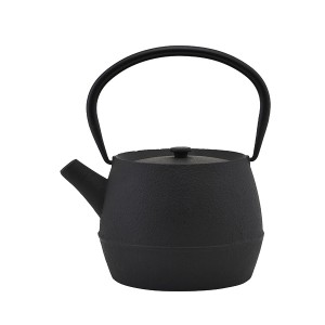 Cast Black Teapot - Nicolas Vahe