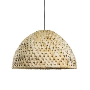 Bocca Abaca natural pendant light set of 2 - Original Home