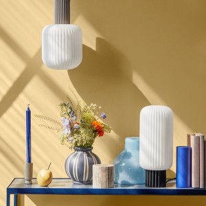 Box Platon Marble L - Broste Copenhagen