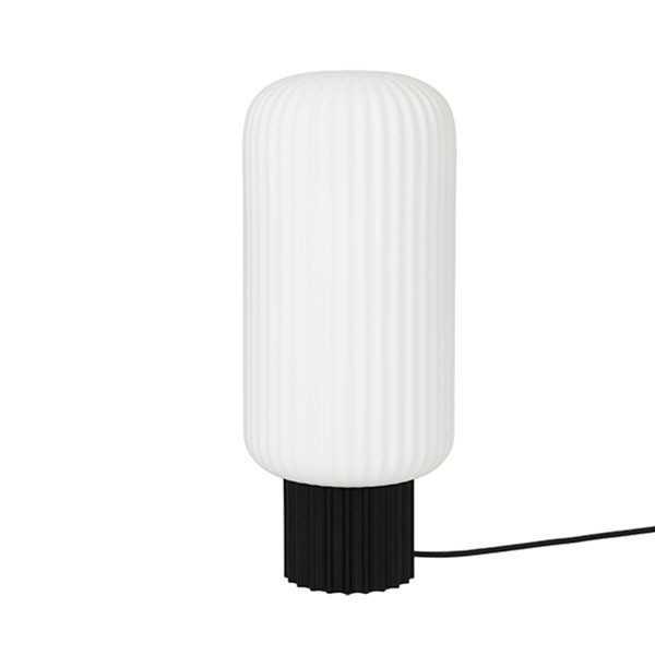 Lolly vertical table lamp in metal and glass Broste Copenhagen for sale at Woodely