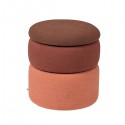 Pouf pond Nuance rose - Broste Copenhagen
