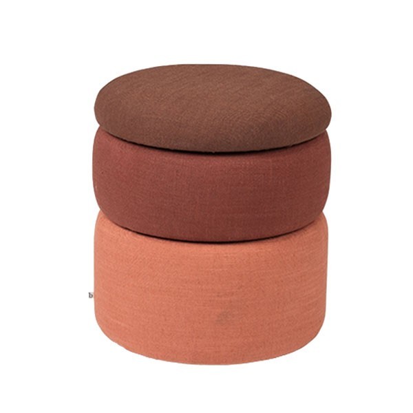Rusty Pond Pouf - Broste Copenhagen