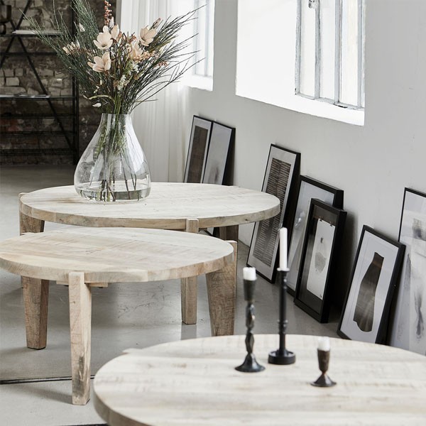 Bali Mango tree coffee table - House Doctor