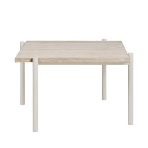 Elaine square ash coffee table - Broste Copenhagen