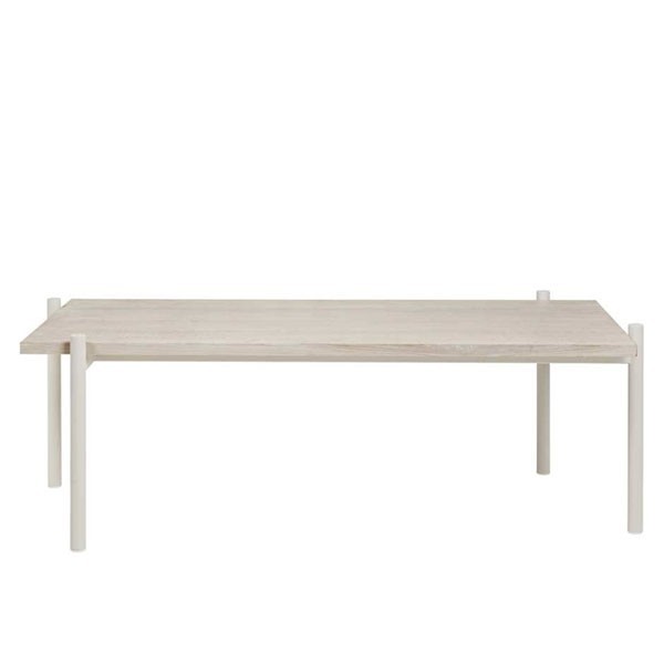 table basse rectangle en frêne Broste Copenhagen - woodely.com