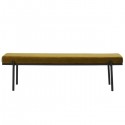 Lao Velvet Bench - House Doctor