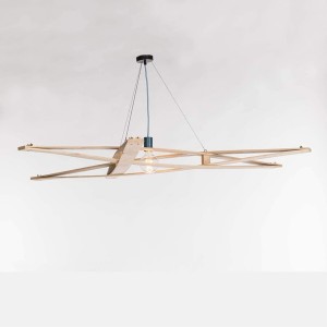 Simple Head in the Air Ash Suspension - Alto Duo