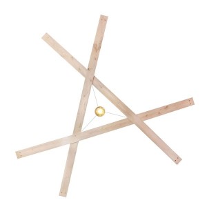 Simple Head in the Air Ash Suspension - Alto Duo