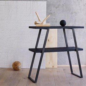 Console table Quill S Black - Muubs