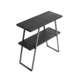 Table console Quill S Noir - Muubs