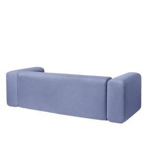 Canapé 3 places Lagoon light blue - Broste Copenhagen