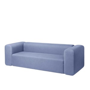 Canapé 3 places Lagoon light blue - Broste Copenhagen