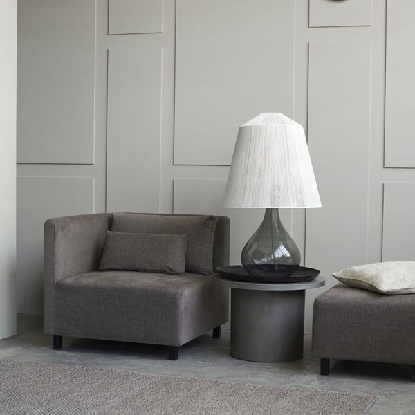 pretty House doctor sofa in resistant cotton