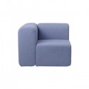 Right angle sofa Laggon Light Blue - Broste Copenhagen