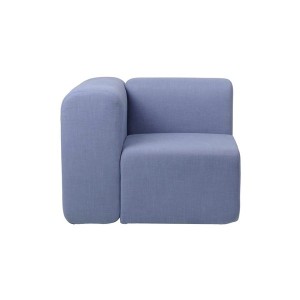 Canapé angle droit Laggon Light Blue - Broste Copenhagen