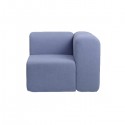 Fauteuil Lagoon Light Blue - Broste Copenhagen