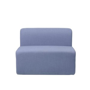 Lagoon Light Blue Armchair - Broste Copenhagen