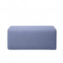 Pouf Laggon Light Blue by Broste Copenhagen
